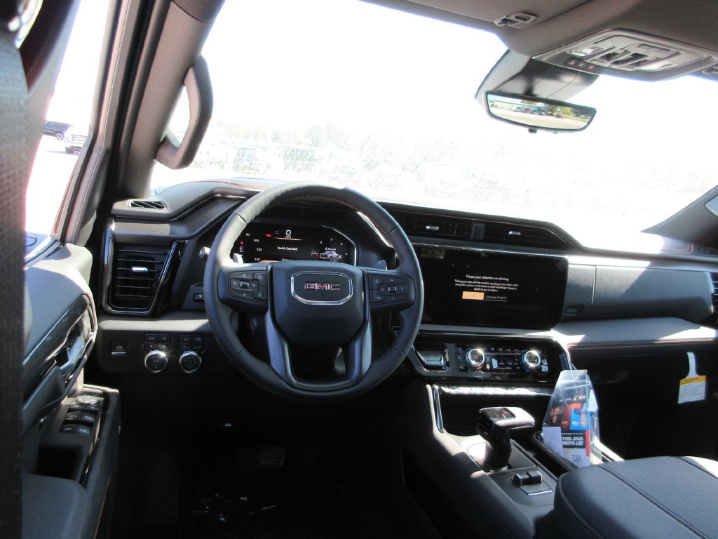 New 2026 GMC Sierra 1500 AT4 w/ AT4 Premium Package AWD/4WD image 17