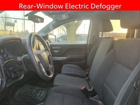 Used 2019 Chevrolet Silverado 1500 LT w/ All Star Edition image 6