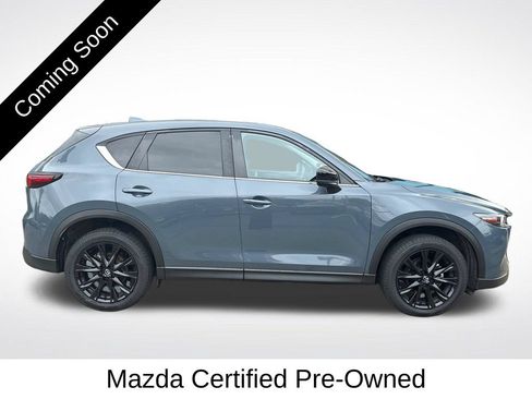 Used 2024 MAZDA CX-5 Carbon Edition AWD/4WD image 4