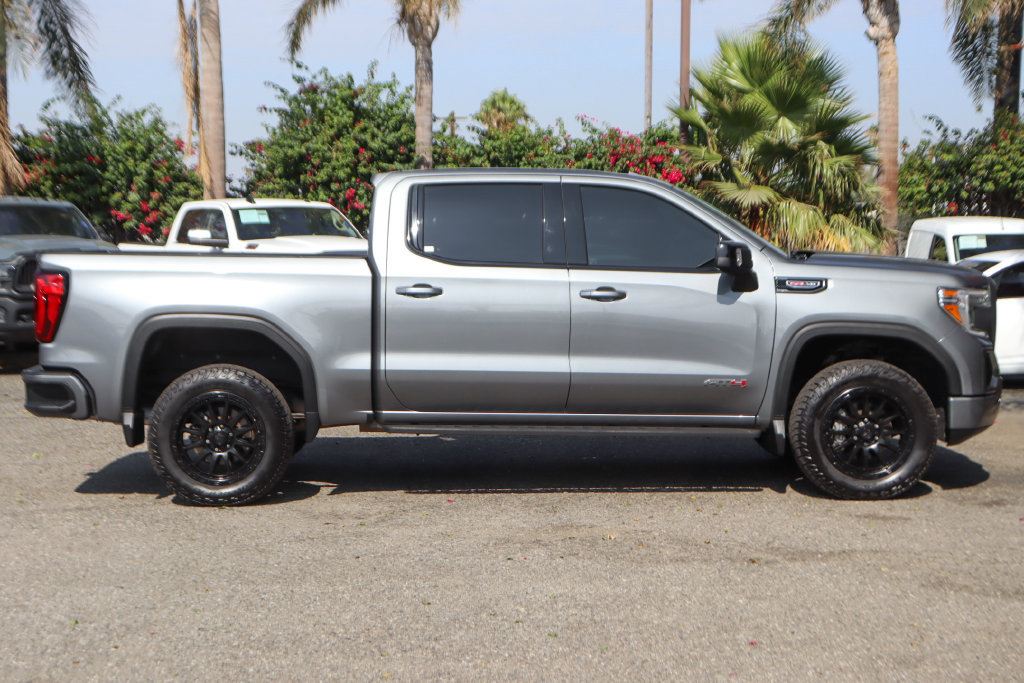 Used 2022 GMC Sierra 1500 AT4 w/ AT4 Premium Package AWD/4WD image 12