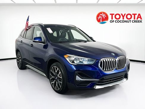 Used 2020 BMW X1 sDrive28i w/ Convenience Package FWD image 1