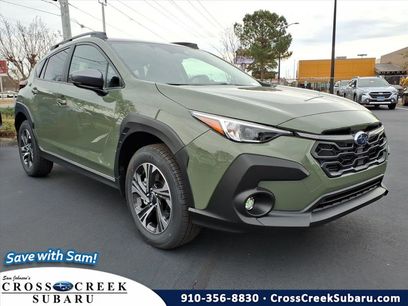 New 2026 Subaru Crosstrek 2.5i Premium