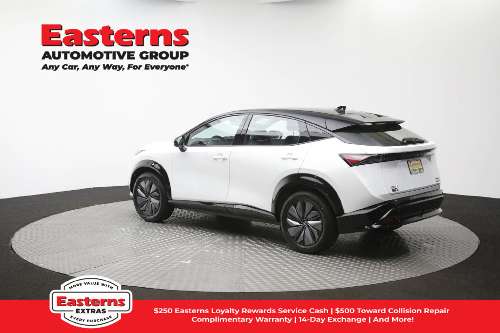 Used 2024 Nissan Ariya AWD image 67