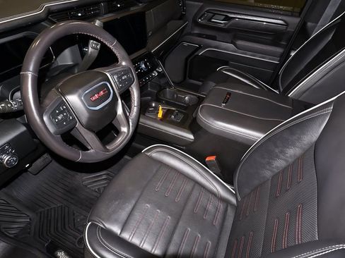 Used 2024 GMC Sierra 2500 AT4X w/ AT4X AEV Edition image 37