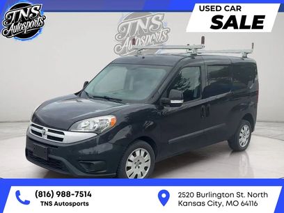 Used 2016 RAM ProMaster City Tradesman SLT