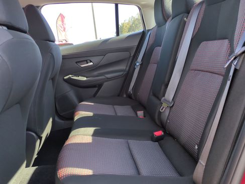 New 2026 Nissan Sentra SR image 13