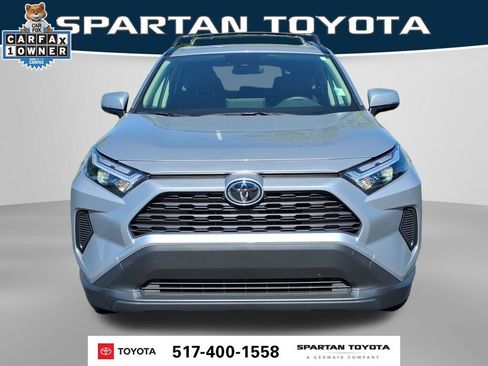 Used 2025 Toyota RAV4 XLE w/ Convenience Package AWD/4WD image 2