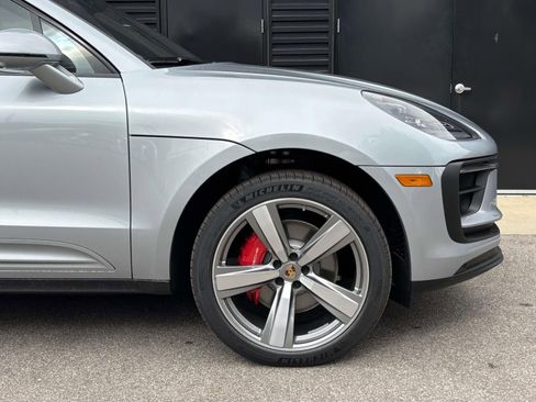 New 2026 Porsche Macan S image 14