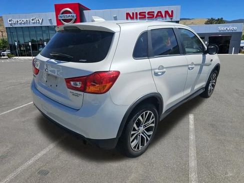 Used 2017 Mitsubishi Outlander Sport AWD image 8