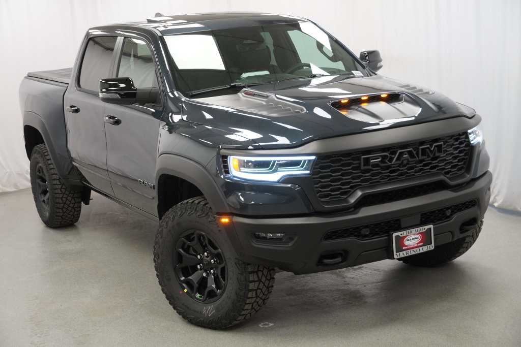 New 2026 RAM 1500 RHO w/ RHO Level 1 Equipment Group AWD/4WD image 8