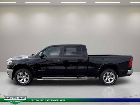 Used 2025 RAM 1500 Big Horn AWD/4WD image 6