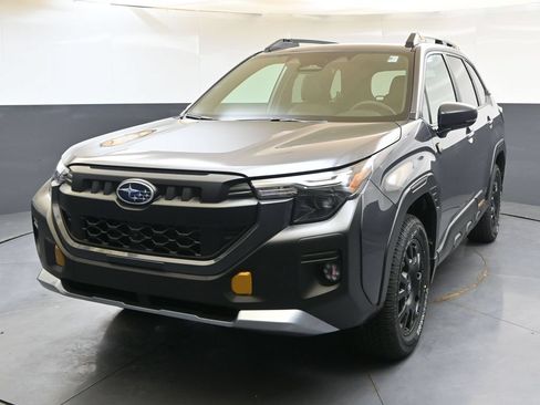 New 2026 Subaru Forester Wilderness AWD/4WD image 1