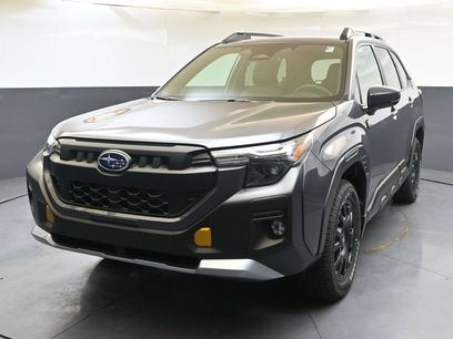 New 2026 Subaru Forester Wilderness