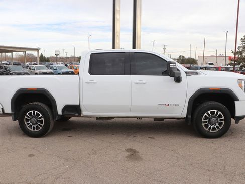 Used 2021 GMC Sierra 2500 AT4 w/ Gooseneck/5TH Wheel Package image 8