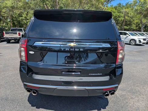 Used 2023 Chevrolet Tahoe Premier RWD image 4