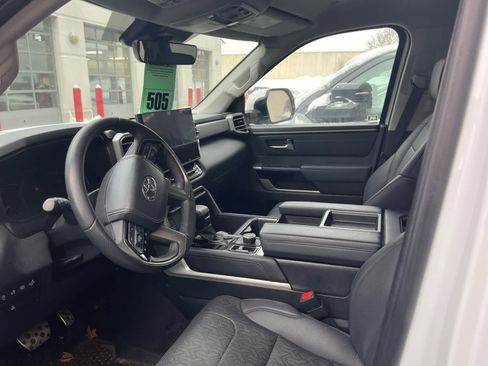 Used 2023 Toyota Tundra Limited w/ TRD Off-Road Package image 6