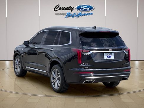 Used 2023 Cadillac XT6 Premium Luxury AWD/4WD image 25