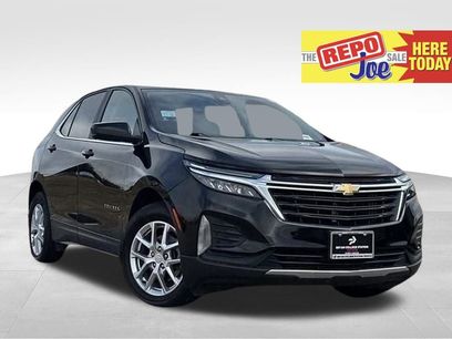Used 2024 Chevrolet Equinox LT