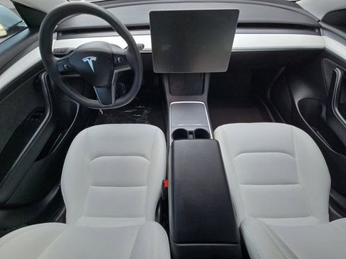 Used 2021 Tesla Model 3 Standard Range Plus image 20