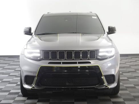 Used 2018 Jeep Grand Cherokee Trackhawk AWD/4WD image 26