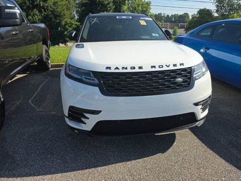 Used 2020 Land Rover Range Rover Velar R-Dynamic S AWD/4WD image 7