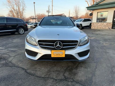 Used 2018 Mercedes-Benz C 300 4MATIC Sedan image 8