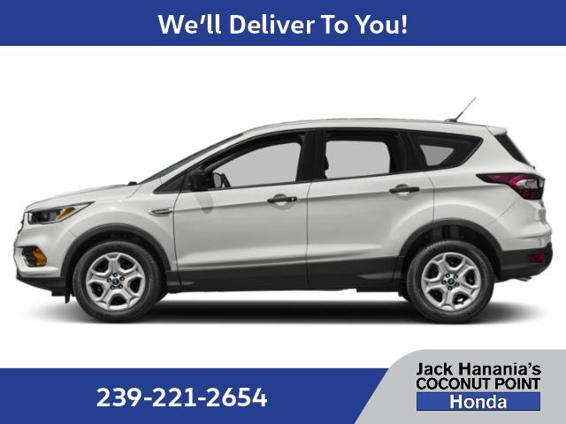 Used 2018 Ford Escape S FWD image 3
