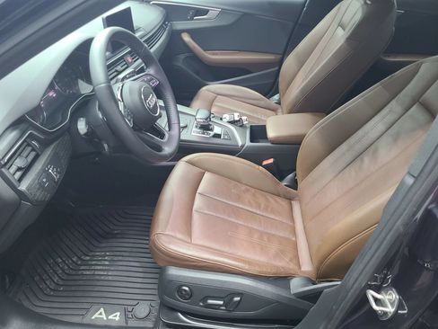 Used 2018 Audi A4 2.0T Ultra Premium w/ Convenience Package FWD image 23