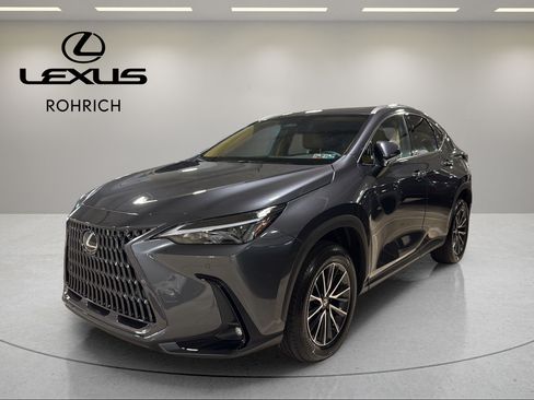 New 2026 Lexus NX 350h AWD w/ Accessory Package (K3) image 1