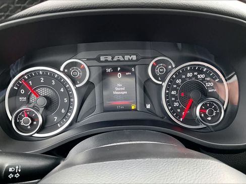 New 2026 RAM 1500 Big Horn AWD/4WD image 18