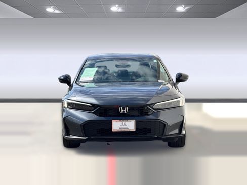 Certified 2025 Honda Civic Sport Touring image 5