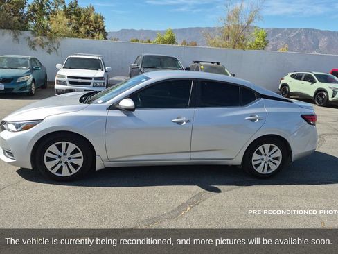 Used 2021 Nissan Sentra S FWD image 9