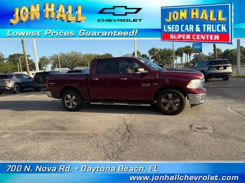 Used 2017 RAM 1500 Big Horn image 14