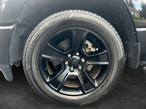 Used 2021 RAM 1500 Big Horn AWD/4WD image 5