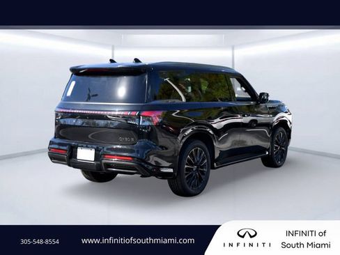 New 2026 INFINITI QX80 Autograph w/ Premium Cargo Package image 4