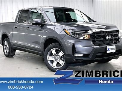New 2025 Honda Ridgeline RTL