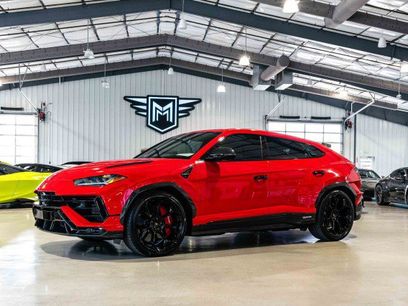 Used 2024 Lamborghini Urus Performante