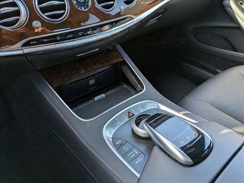 Used 2015 Mercedes-Benz S 550 Sedan image 10