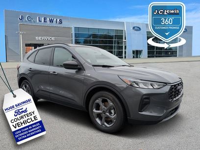 New 2025 Ford Escape ST-Line w/ Equipment Group 301A