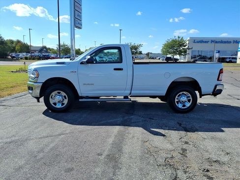 Used 2020 RAM 2500 Tradesman image 16
