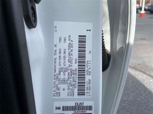 Used 2020 Toyota Tundra SR5 w/ SR5 Leather Package image 32