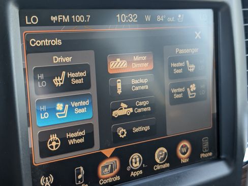 Used 2017 RAM 2500 Laramie w/ Sport Appearance Group image 23