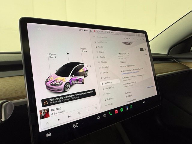 Used 2021 Tesla Model 3 Long Range AWD/4WD image 20