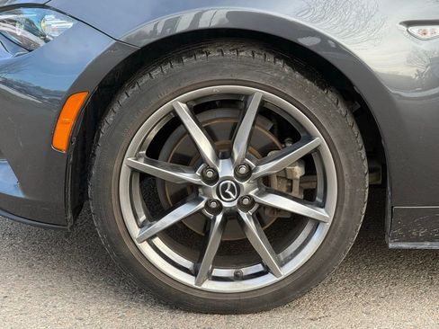 Used 2023 MAZDA MX-5 Miata Grand Touring image 9