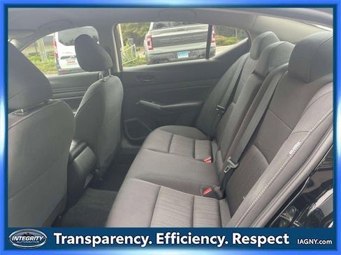 Certified 2025 Nissan Altima 2.5 S image 12