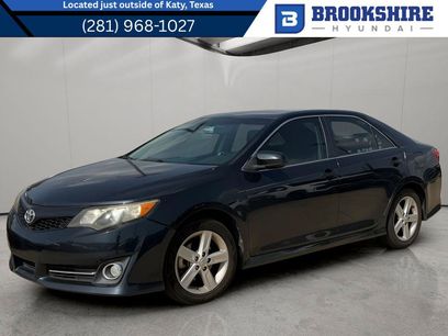 Used 2014 Toyota Camry SE
