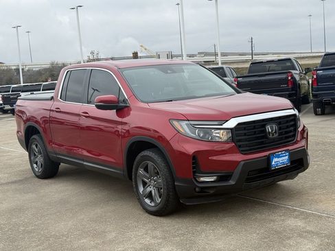 Used 2023 Honda Ridgeline RTL image 5