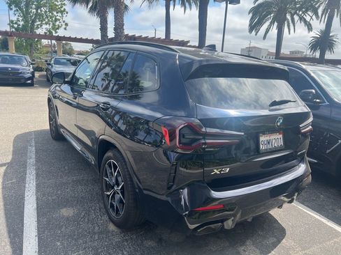 Certified 2023 BMW X3 sDrive30i w/ M Sport Package RWD image 5