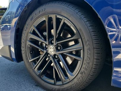 Used 2025 Toyota Camry SE