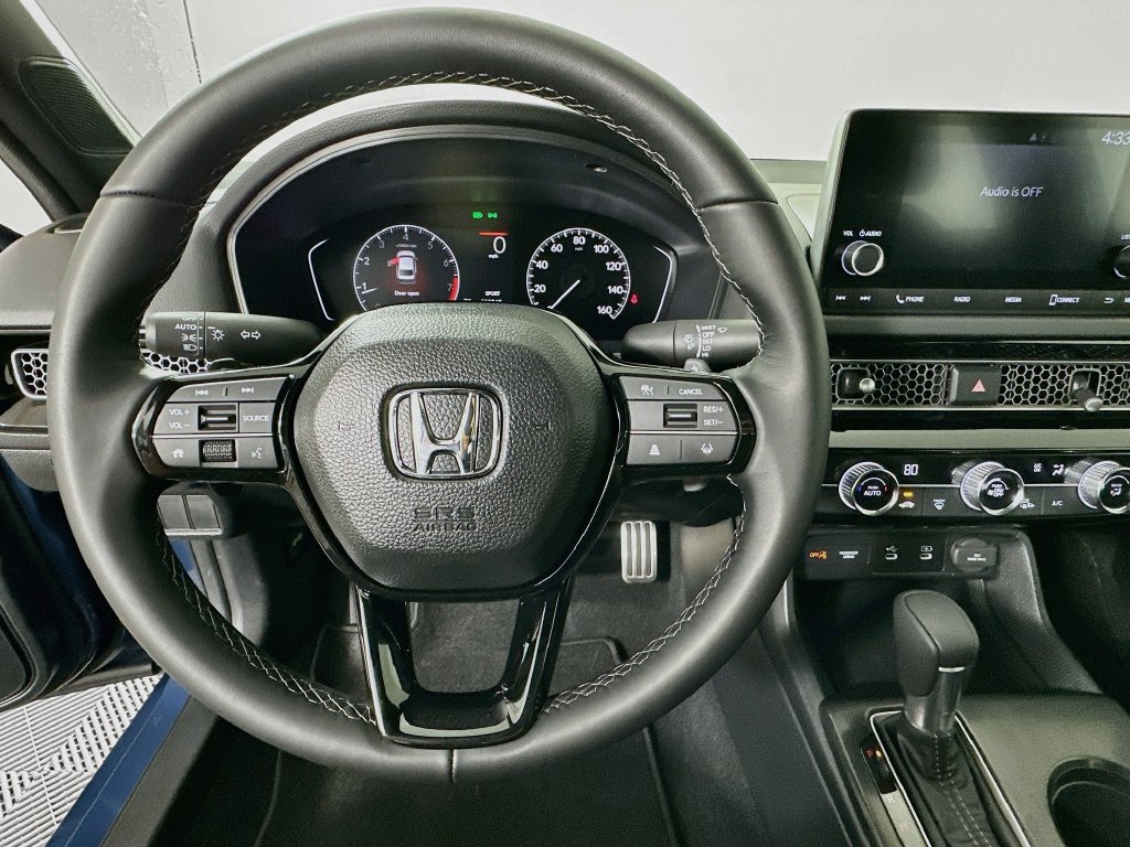Certified 2026 Honda Civic Sport image 11